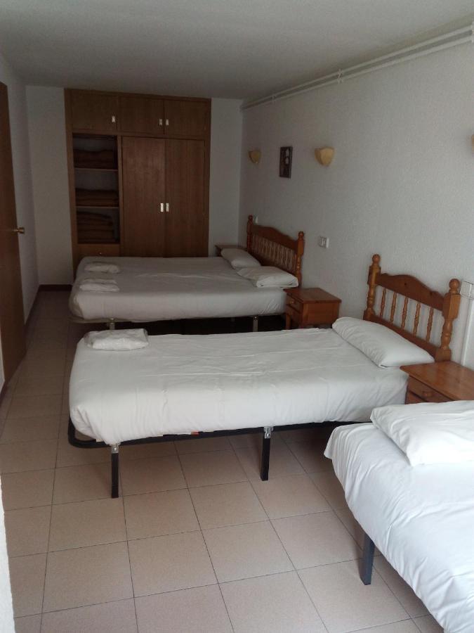 Apartaments Els Avets Pas De La Casa Εξωτερικό φωτογραφία