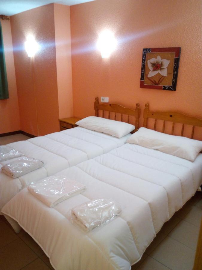 Apartaments Els Avets Pas De La Casa Δωμάτιο φωτογραφία