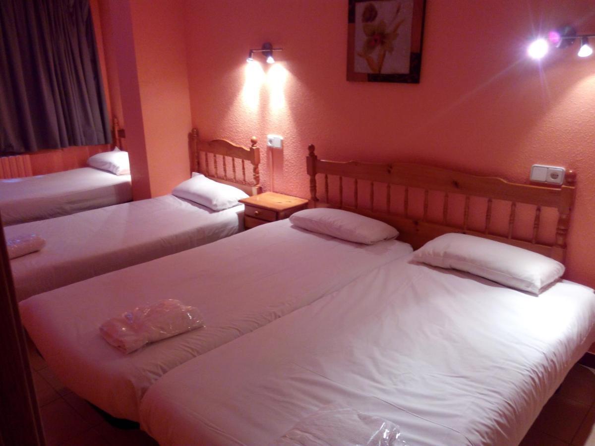 Apartaments Els Avets Pas De La Casa Εξωτερικό φωτογραφία