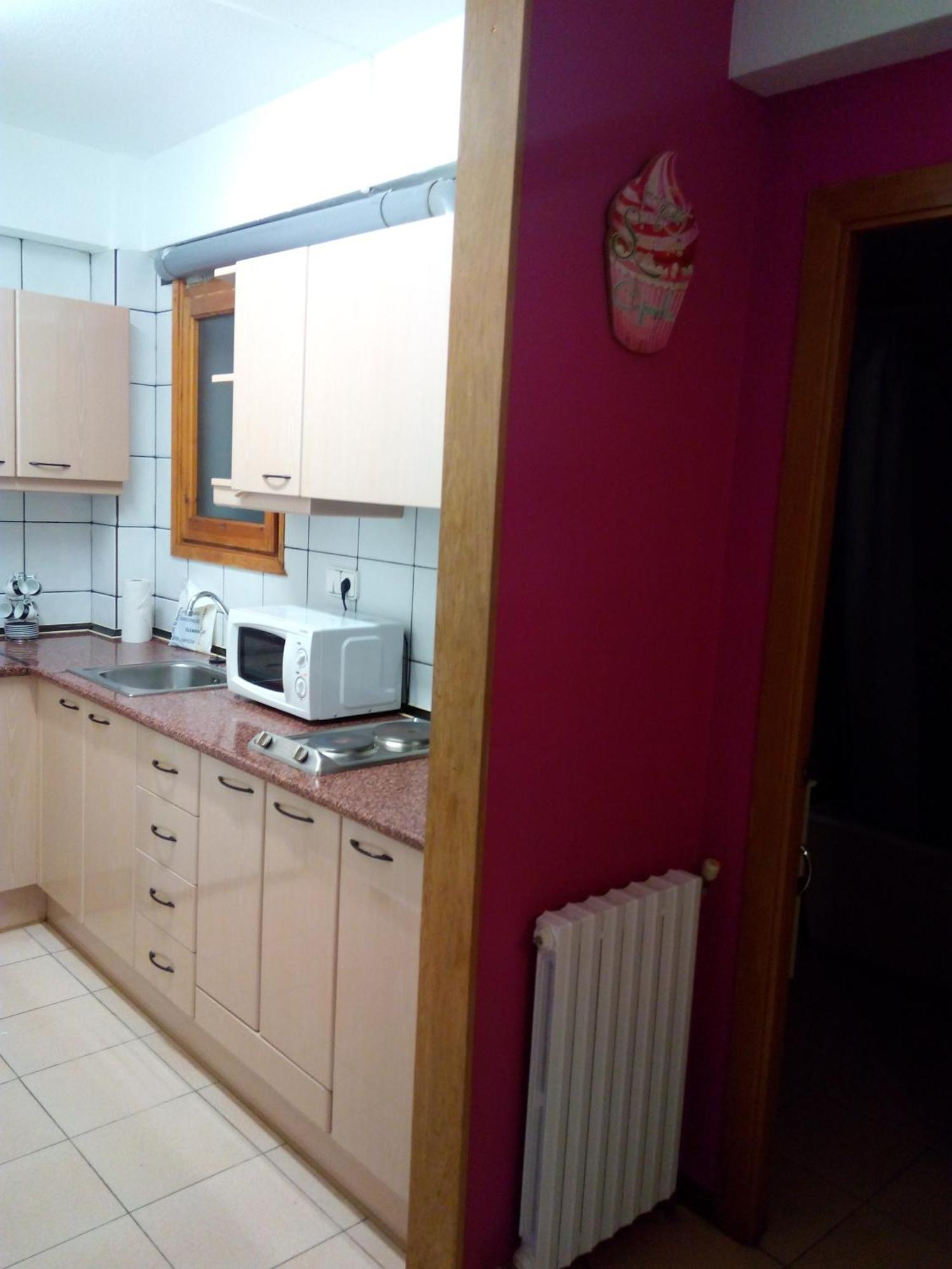 Apartaments Els Avets Pas De La Casa Δωμάτιο φωτογραφία