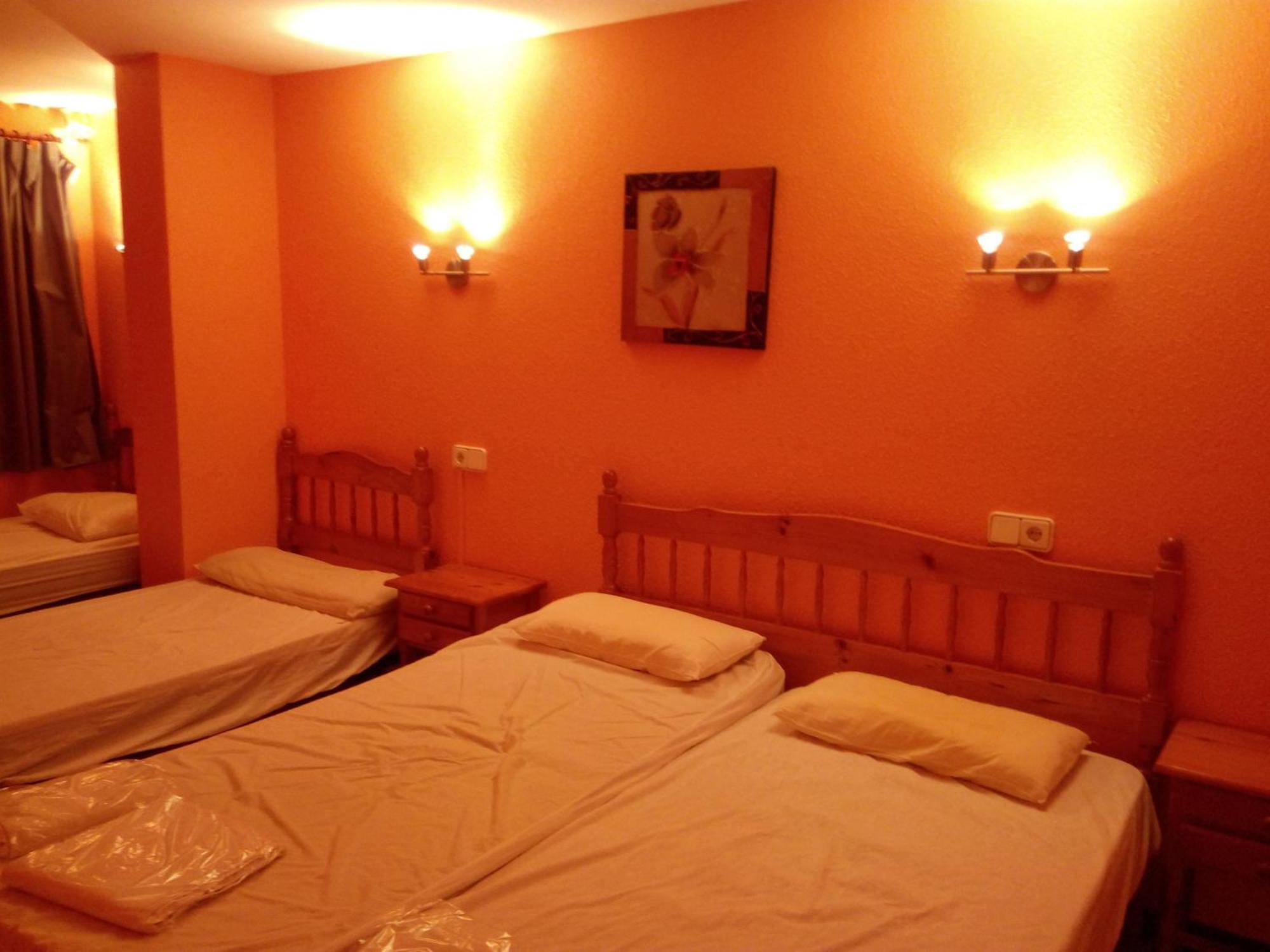Apartaments Els Avets Pas De La Casa Δωμάτιο φωτογραφία