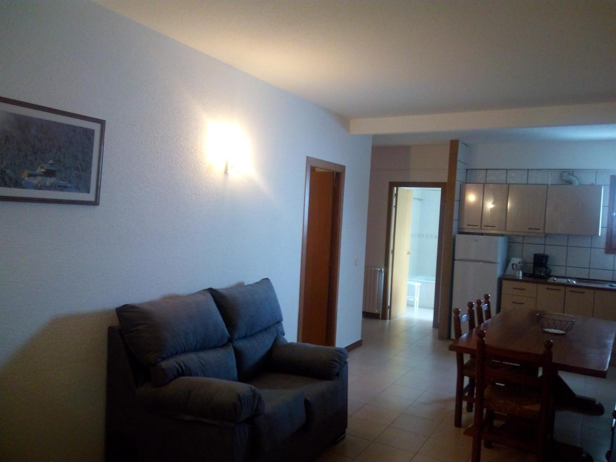 Apartaments Els Avets Pas De La Casa Δωμάτιο φωτογραφία