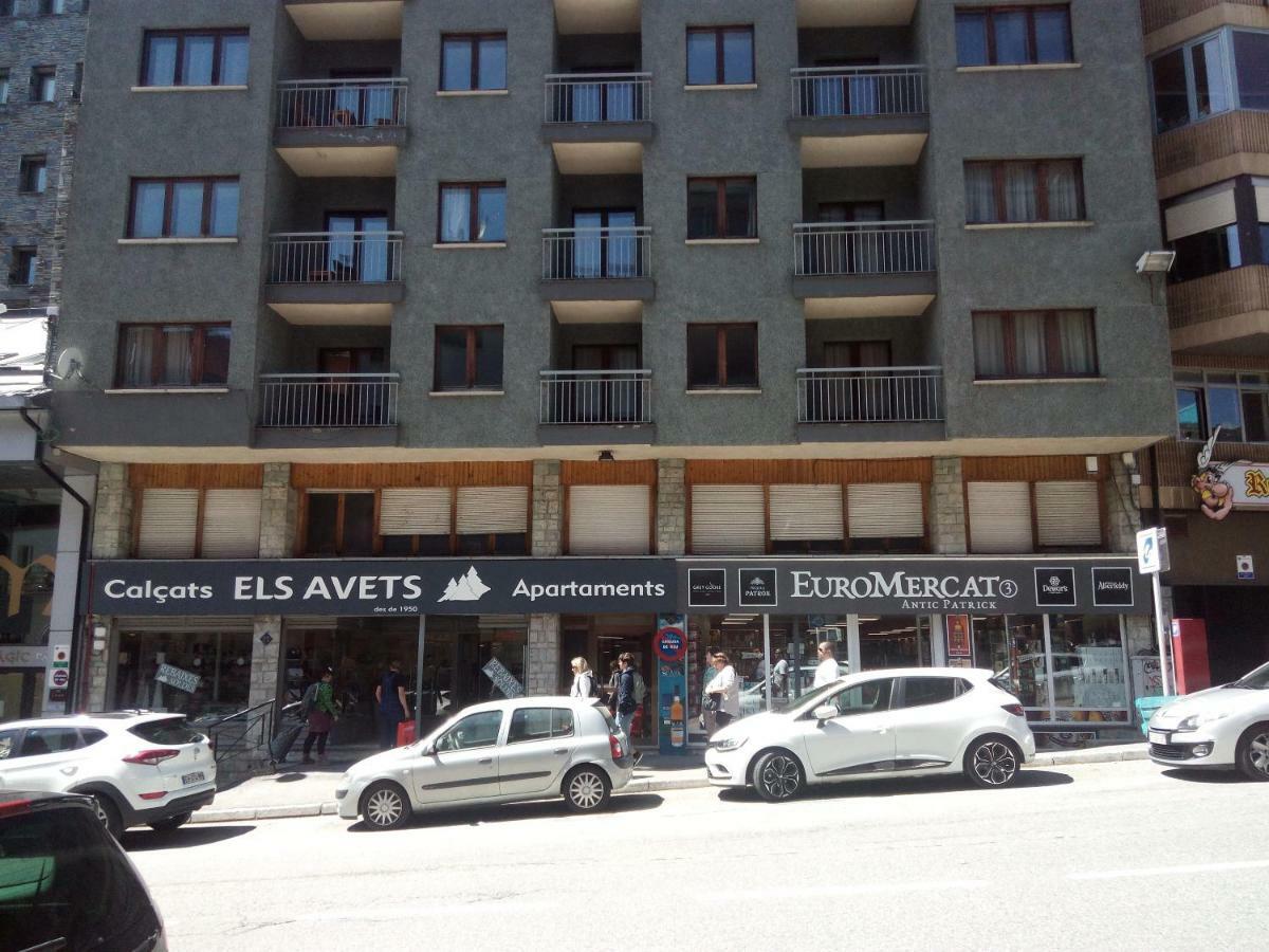Apartaments Els Avets Pas De La Casa Εξωτερικό φωτογραφία